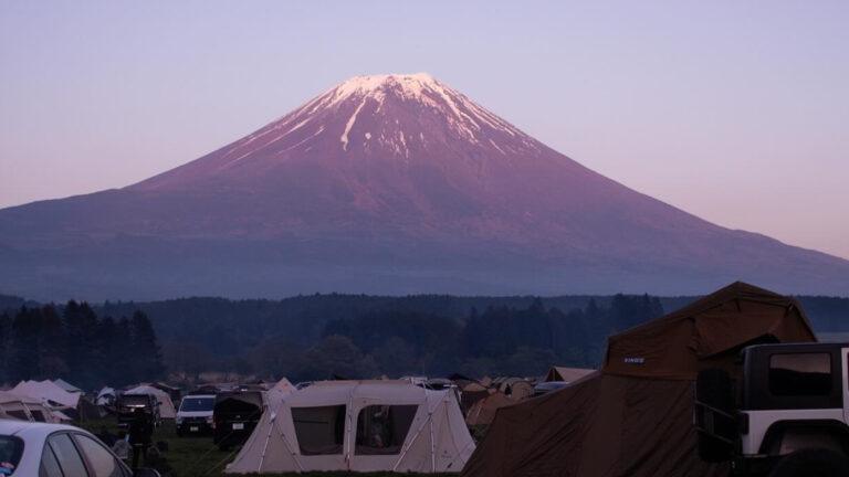 Fumotoppara Campground: Complete Guide for Foreigners