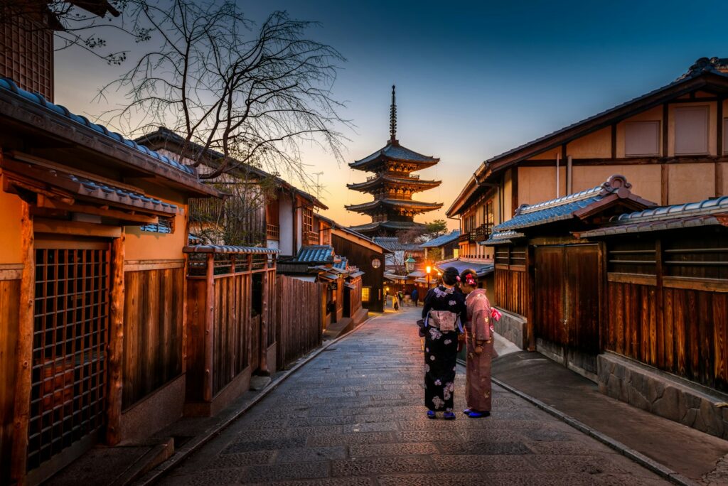 25 Japan UNESCO World Heritage Sites