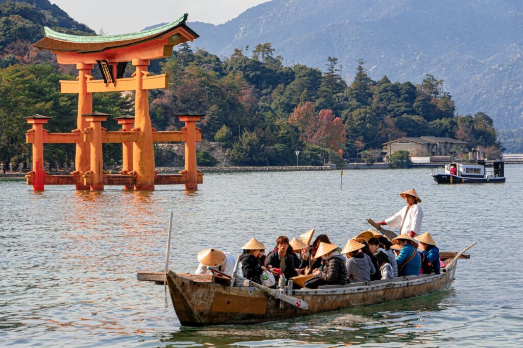 25 Japan UNESCO World Heritage Sites