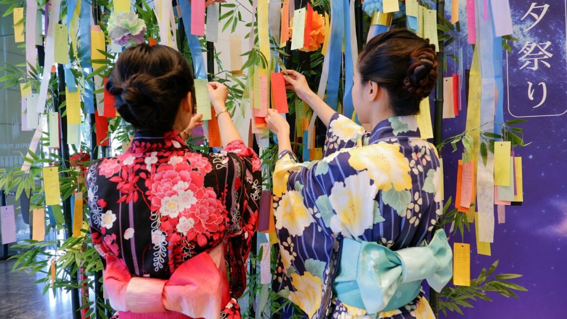 A Foreign Parent’s Guide to Tanabata: Embrace the Magic of Japan’s Star Festival