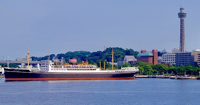 Yamashita Park: A Stunning Waterfront Oasis in Yokohama