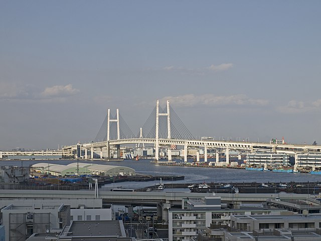 Harbor View Park: A Scenic Gem in Yokohama