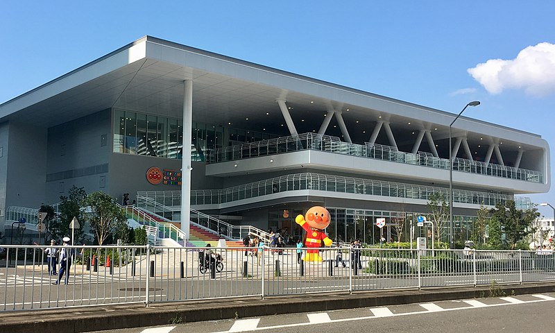 Anpanman Children’s Museum Yokohama: A Magical World for Kids