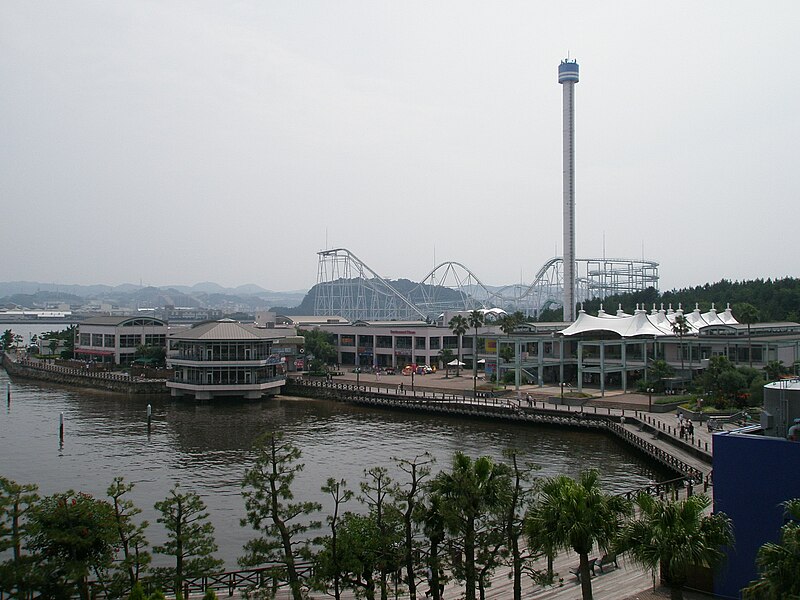 Yokohama Hakkeijima Sea Paradise: Exploring Yokohama's Premier Marine Adventure Park