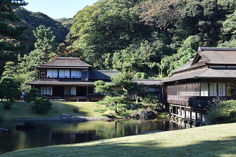 Experience the Timeless Beauty of Sankeien Garden in Yokohama