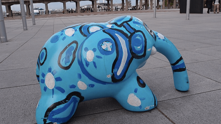 Zou no Hana: Explore the Unique Charm of Elephant Nose Park in Yokohama