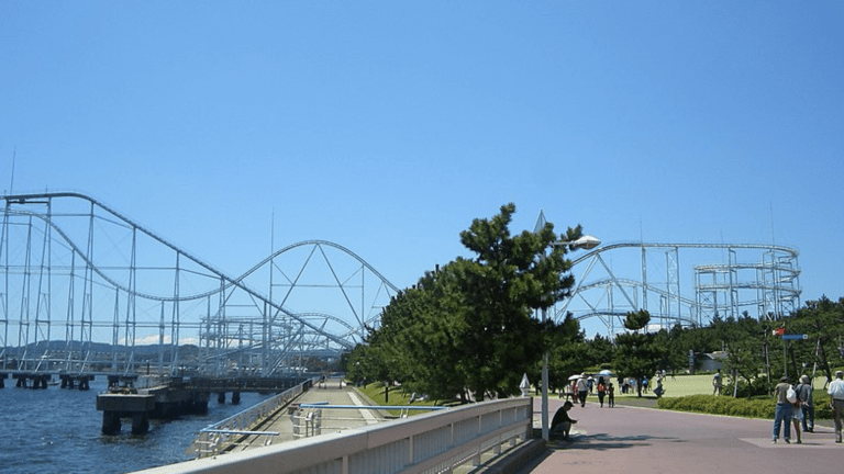 Yokohama Hakkeijima Sea Paradise: Enjoy Yokohama’s Best Marine Adventure Park