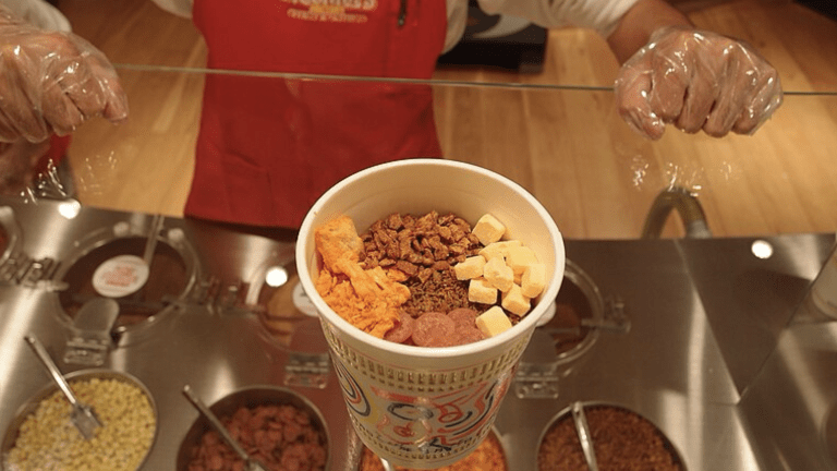 Cup Noodles Museum Yokohama: An Unforgettable Journey Through the Delicious World of Instant Ramen