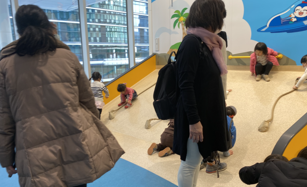 Anpanman Children’s Museum Yokohama: A Magical World for Kids