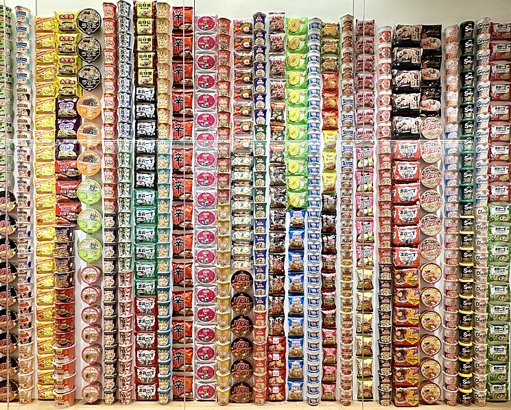 Cup Noodles Museum Yokohama: A Flavorful Journey Through Instant Ramen History