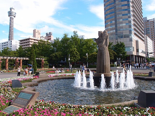 Yamashita Park: A Stunning Waterfront Oasis in Yokohama