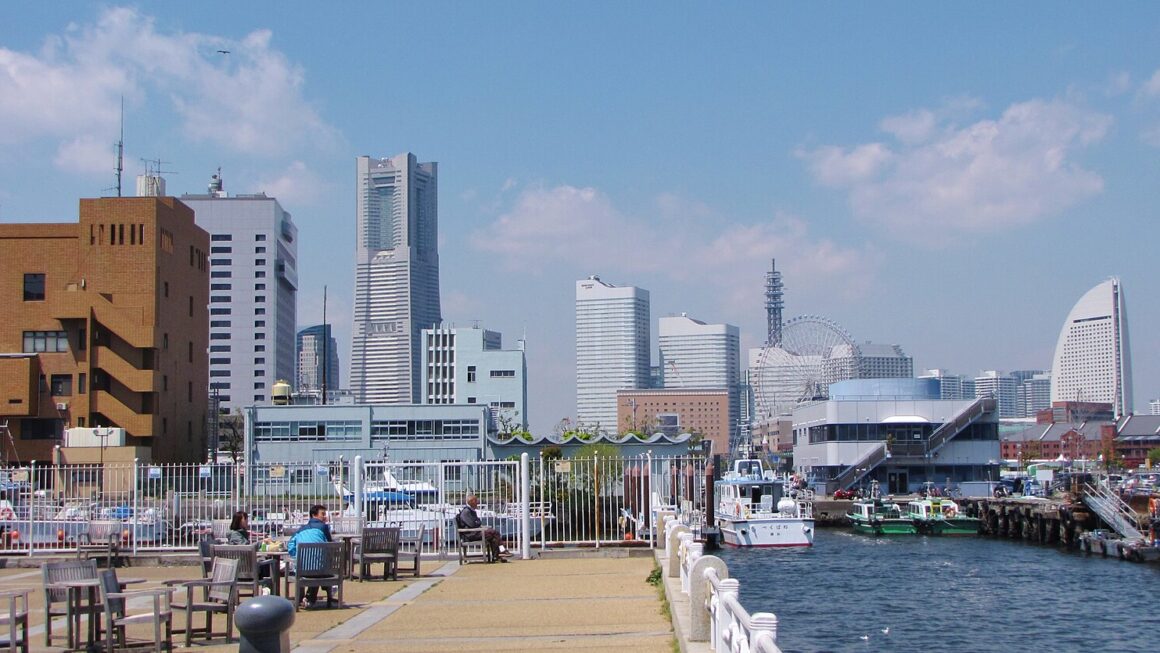 Yamashita Park: A Stunning Waterfront Oasis in Yokohama