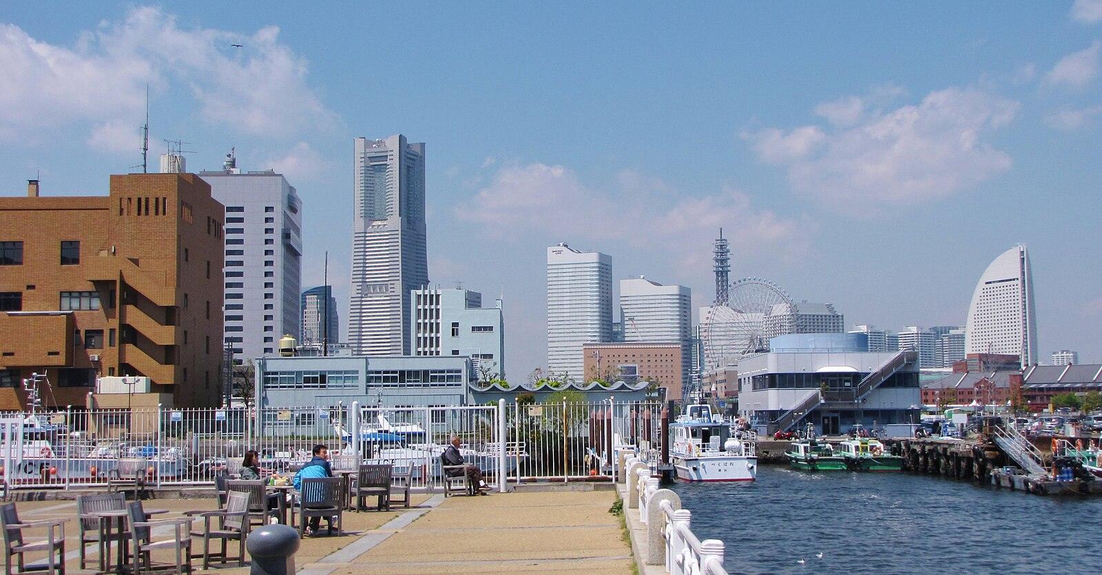 Yamashita Park