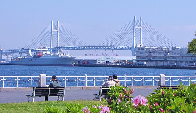 Yamashita Park: A Stunning Waterfront Oasis in Yokohama