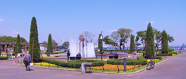 Yamashita Park: A Stunning Waterfront Oasis in Yokohama