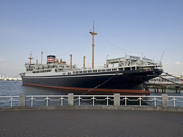 Yamashita Park: A Stunning Waterfront Oasis in Yokohama