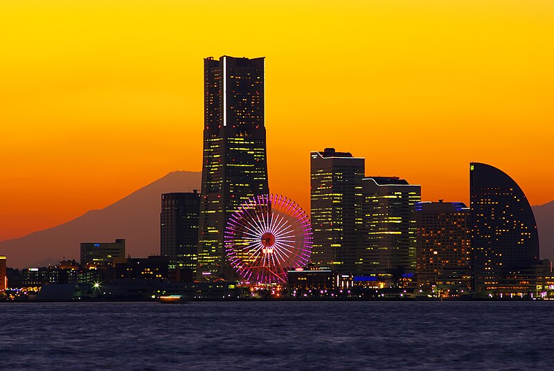 Yorunoyo: Get Ready for a Dazzling Winter in Yokohama!