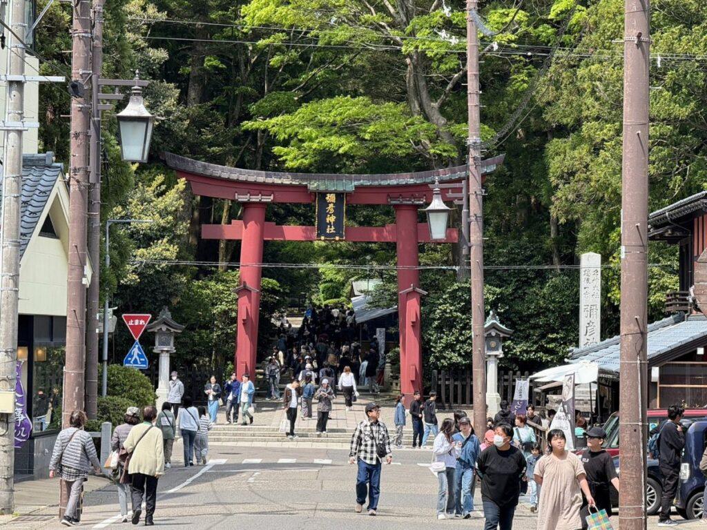 Magical Yahiko Shrine: Guid to This Must-See Spot in Niigata (Photo by ThatJapanGuide)) Magical Yahiko Shrine: Guid to This Must-See Spot in Niigata (Photo by ThatJapanGuide))