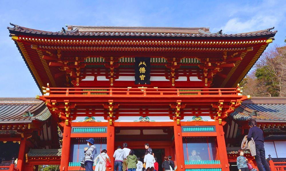 Kamakura-Tsurugaoka Hachimangu