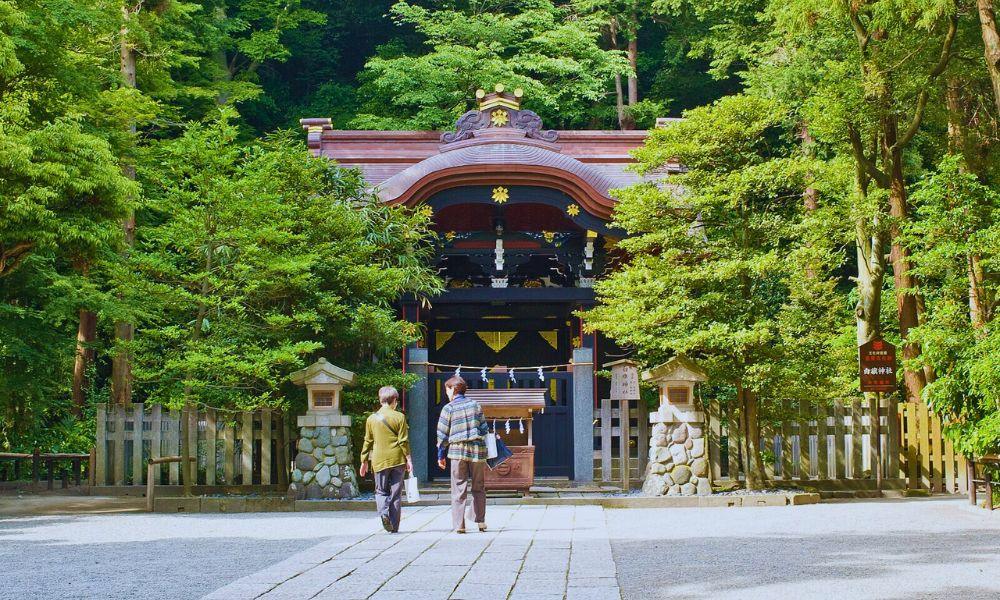 Kamakura-Tsurugaoka Hachimangu Kamakura-Tsurugaoka Hachimangu