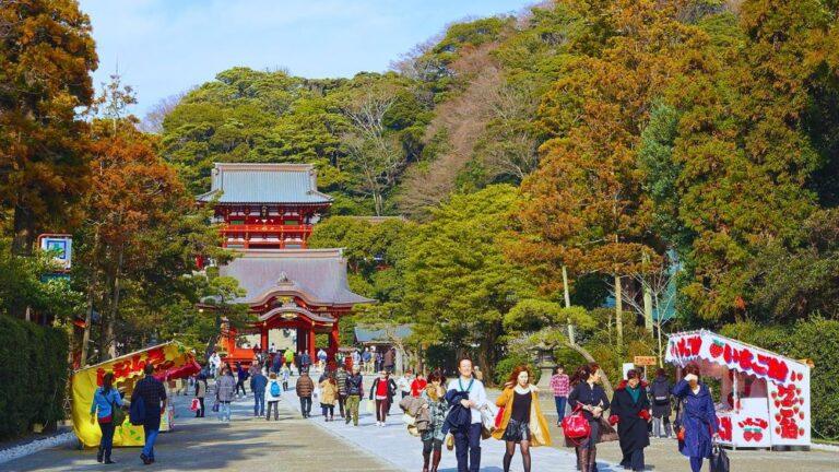 Kamakura-Tsurugaoka Hachimangu