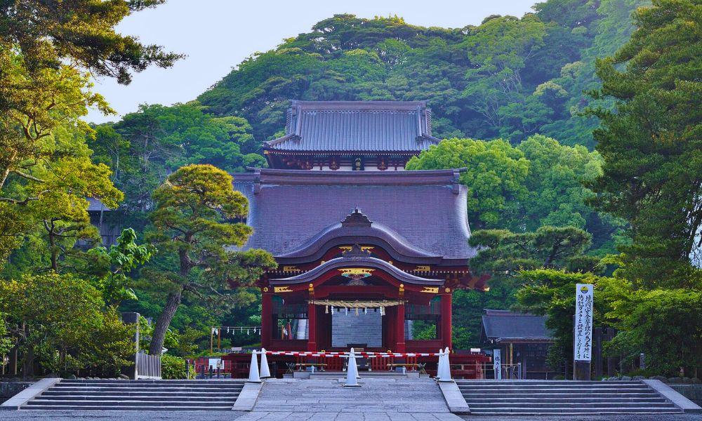 Kamakura-Tsurugaoka Hachimangu Kamakura-Tsurugaoka Hachimangu