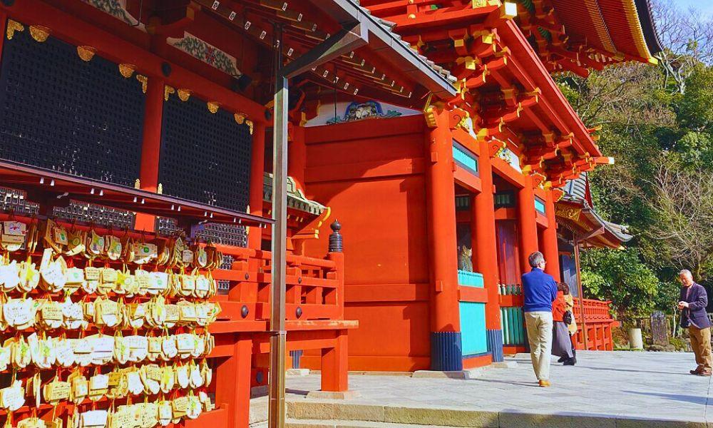 Kamakura-Tsurugaoka Hachimangu Kamakura-Tsurugaoka Hachimangu