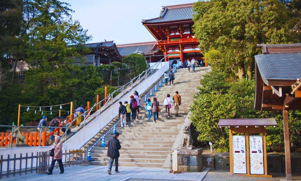 Kamakura-Tsurugaoka Hachimangu