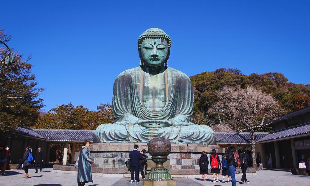 Kamakura Great Buddha