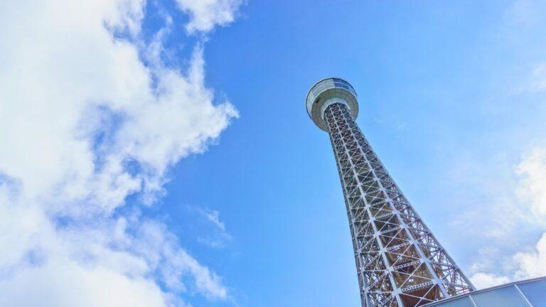 Yokohama's Best Views: A Guide to the City's Top Lookouts Marine Tower