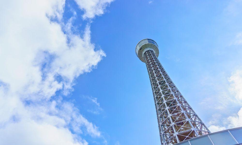 Yokohama's Best Views: A Guide to the City's Top Lookouts Marine Tower