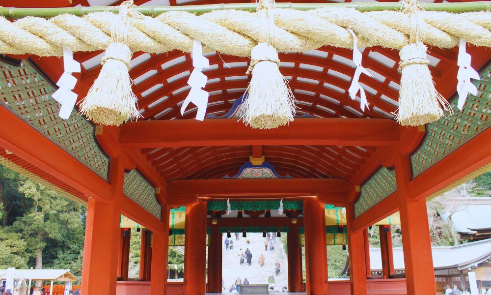 Kamakura-Tsurugaoka Hachimangu