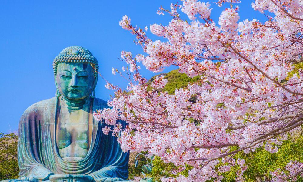 Kamakura Great Buddha