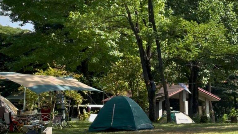 Complete Guide to Kyukamura Hiruzen Kogen: Camping in  Stunning Daisen-Oki National Park