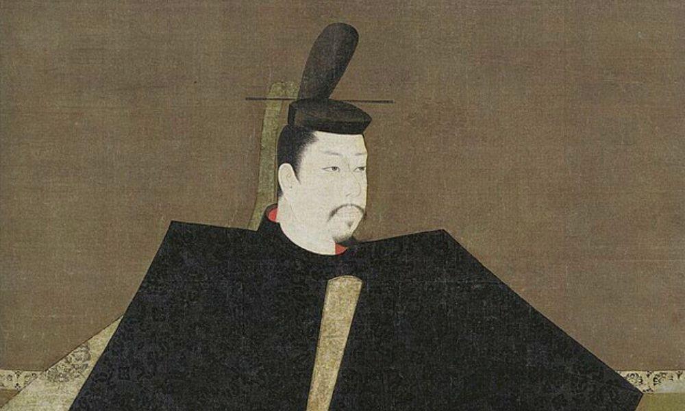 Kamakura-Tsurugaoka Hachimangu Kamakura-Tsurugaoka Hachimangu-Minamoto no Yoritomo