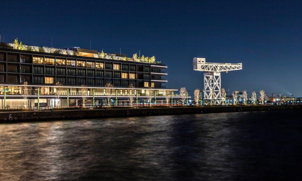 Yokohama daytrip sightseeing itinerary - Yokohama Hammerhead