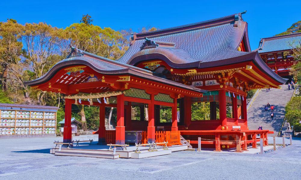 Kamakura-Tsurugaoka Hachimangu Kamakura-Tsurugaoka Hachimangu