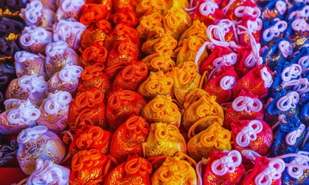 Hatsumode Guide (ThatJapanLife) Omamori