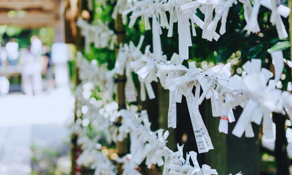 Hatsumode Guide (ThatJapanLife) Omamori