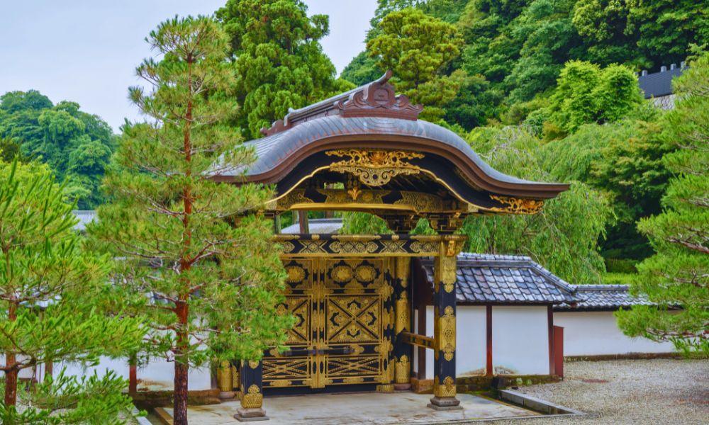Kamakura January Kenchoji