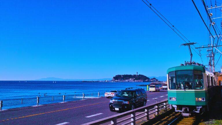 Kamakura in January: The Best Time for Mt. Fuji Views & No Crowds