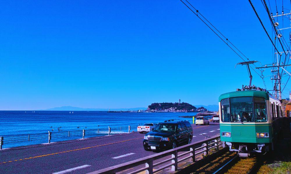 Kamakura in January: The Best Time for Mt. Fuji Views & No Crowds