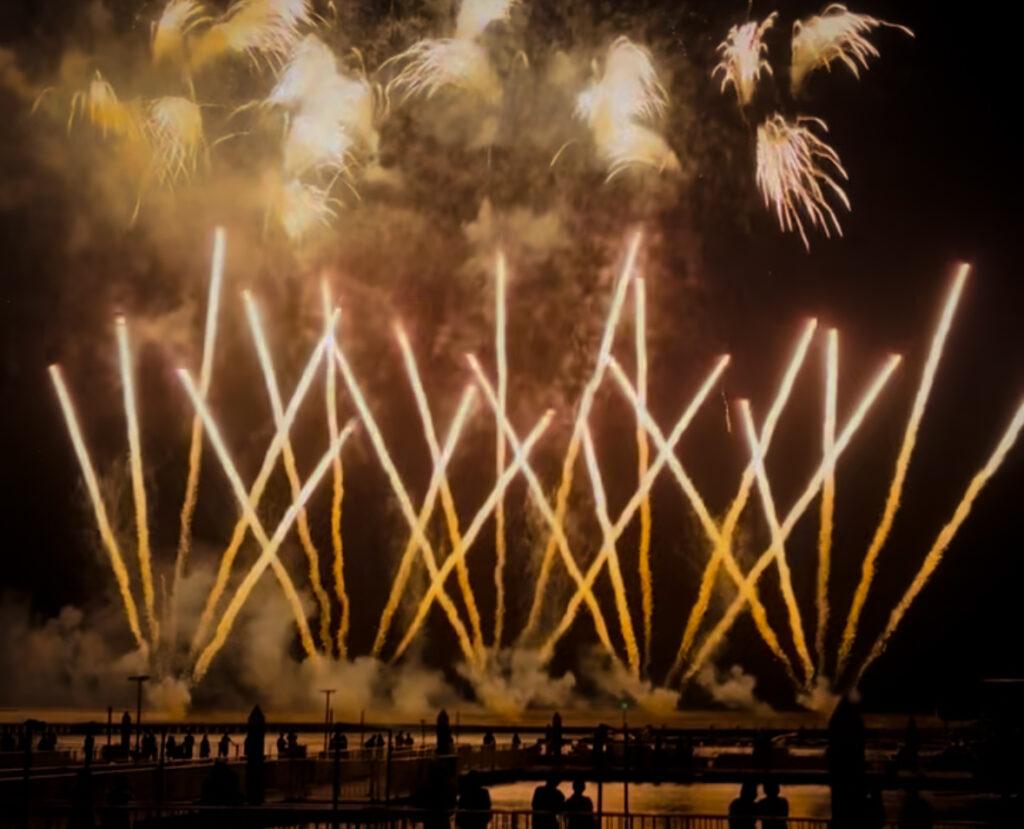 Sea Paradise Fireworks Symphony: A Guide to Yokohama’s Best Summer Fireworks Show Sea Paradise Fireworks Symphony: A Guide to Yokohama’s Best Summer Fireworks Show