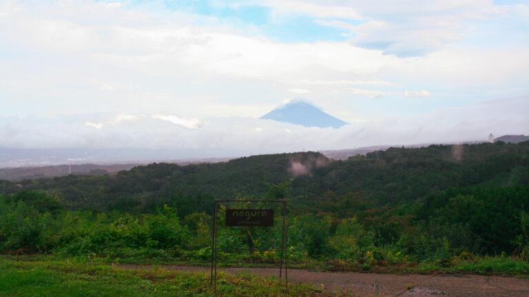 Negura Campground: An Honest Family Review of the Izu Hillside Campsite With a View