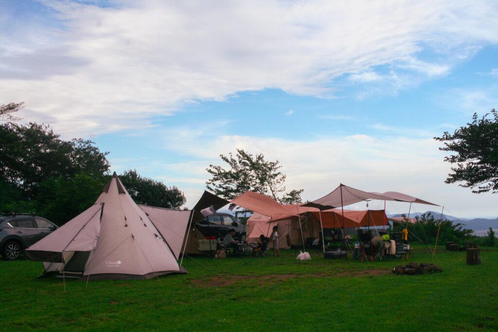 Negura Campground: An Honest Family Review of the Izu Hillside Campsite With a View Negura Campground: An Honest Family Review of the Izu Hillside Campsite With a View