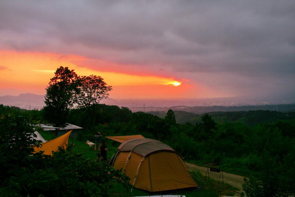 Negura Campground: An Honest Family Review of the Izu Hillside Campsite With a View Negura Campground: An Honest Family Review of the Izu Hillside Campsite With a View
