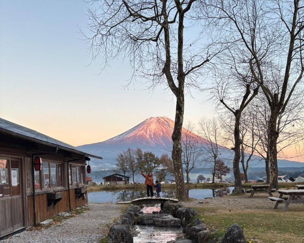 Best Campsites With Mt. Fuji Views (A Camping Mom's Picks)