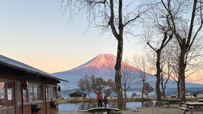 Best Campsites With Mt. Fuji Views (A Camping Mom’s Picks)