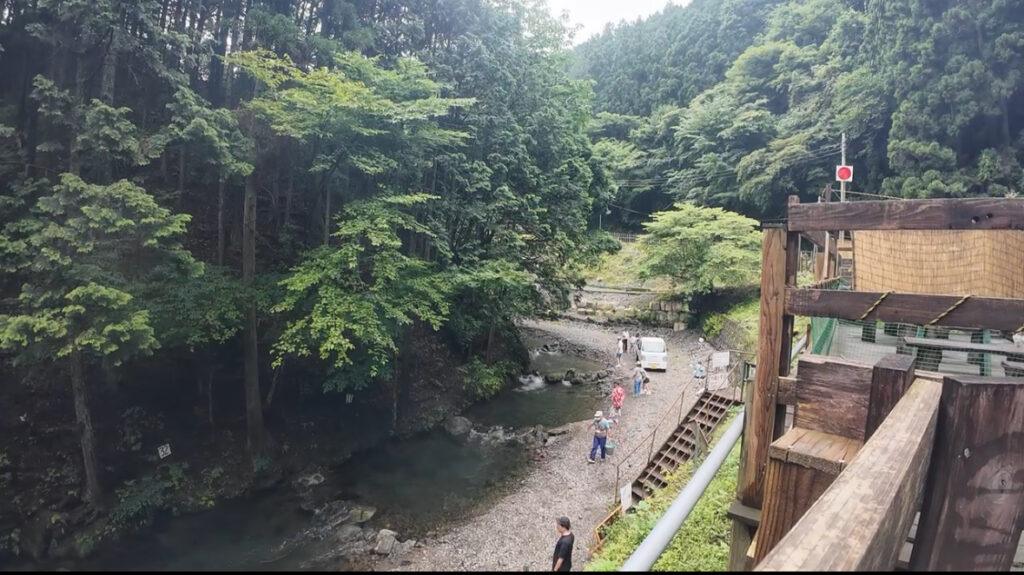 Arima Keikoku: Guide to the Perfect Spot for Fishing With Kids Near Tokyo Arima Keikoku: Guide to the Perfect Spot for Fishing With Kids Near Tokyo