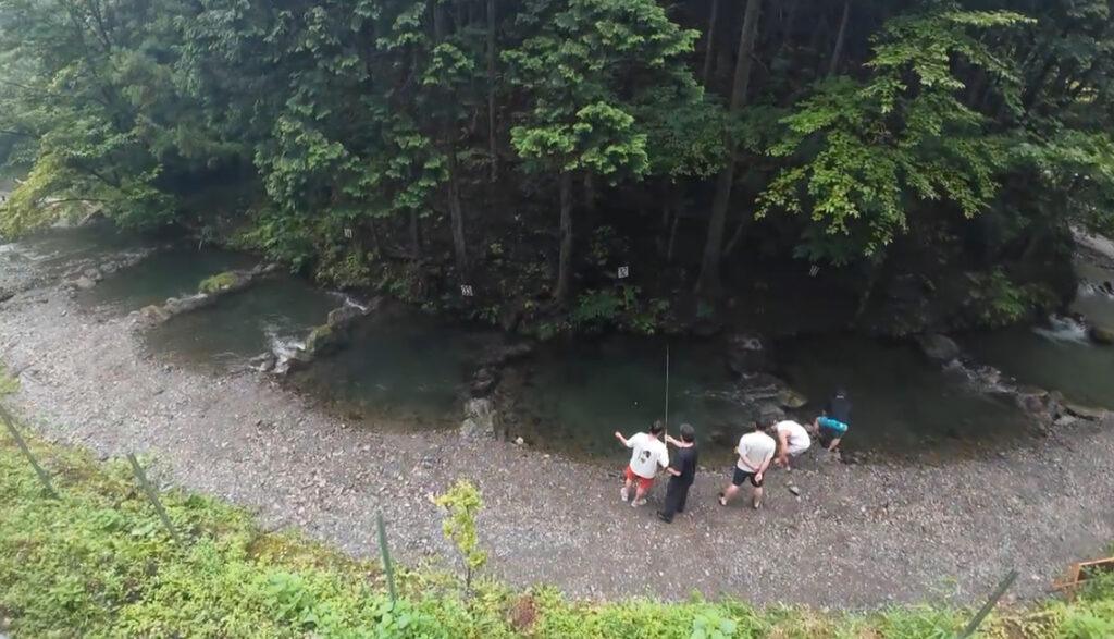 Arima Keikoku: Guide to the Perfect Spot for Fishing With Kids Near Tokyo Arima Keikoku: Guide to the Perfect Spot for Fishing With Kids Near Tokyo